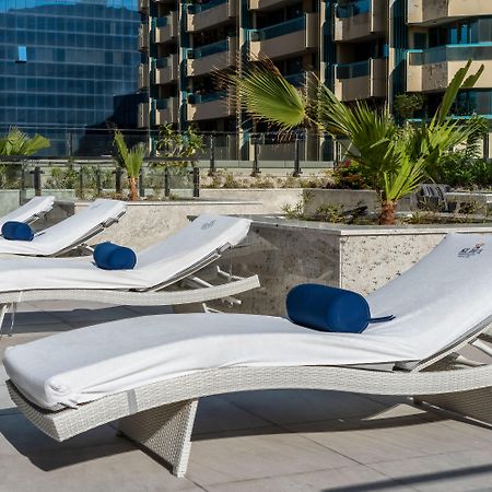 Suha Mina Rashid Hotel Apartments Dubai Buitenkant foto