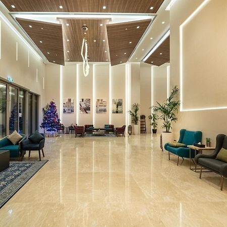 Suha Mina Rashid Hotel Apartments Dubai Buitenkant foto