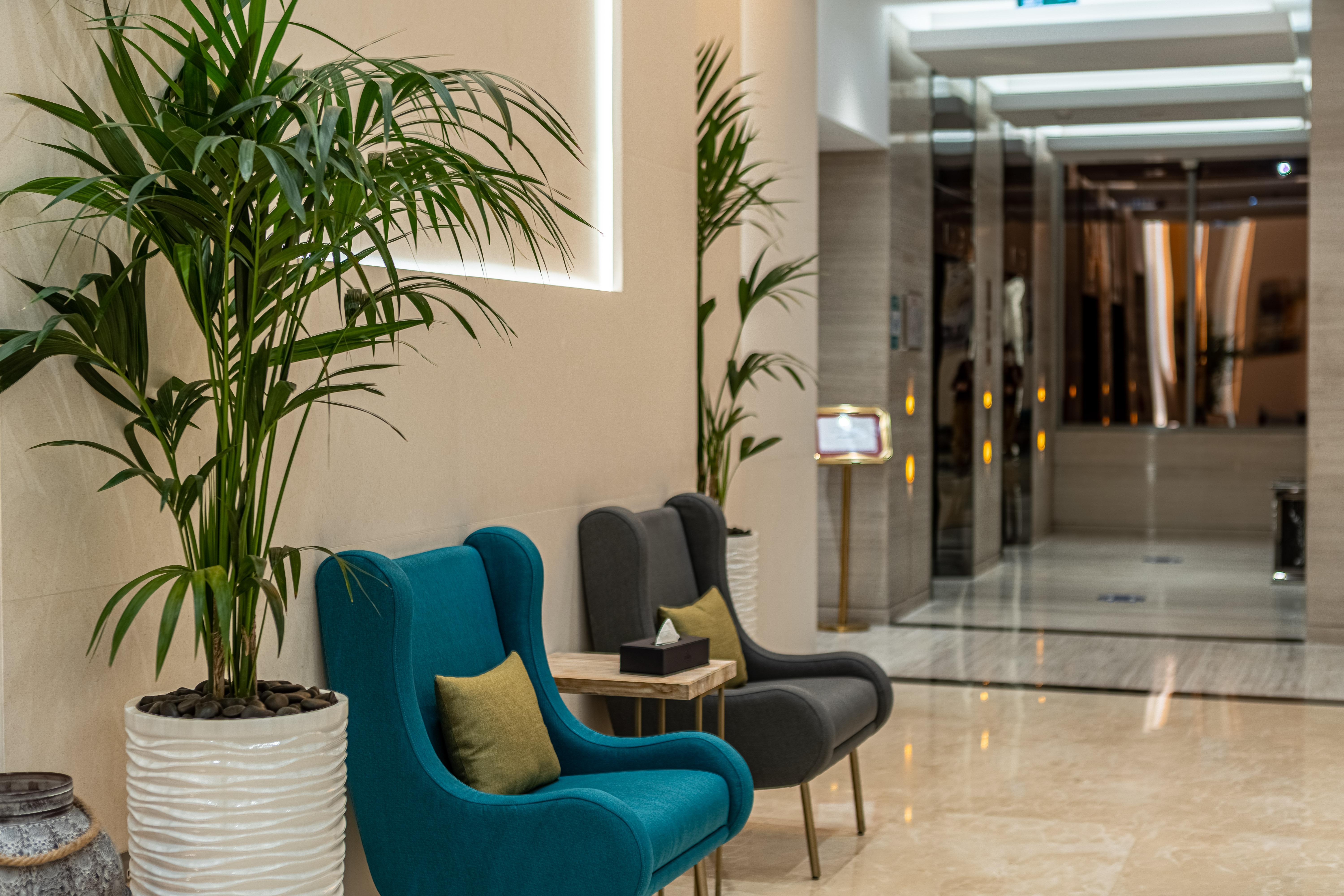Suha Mina Rashid Hotel Apartments Dubai Buitenkant foto