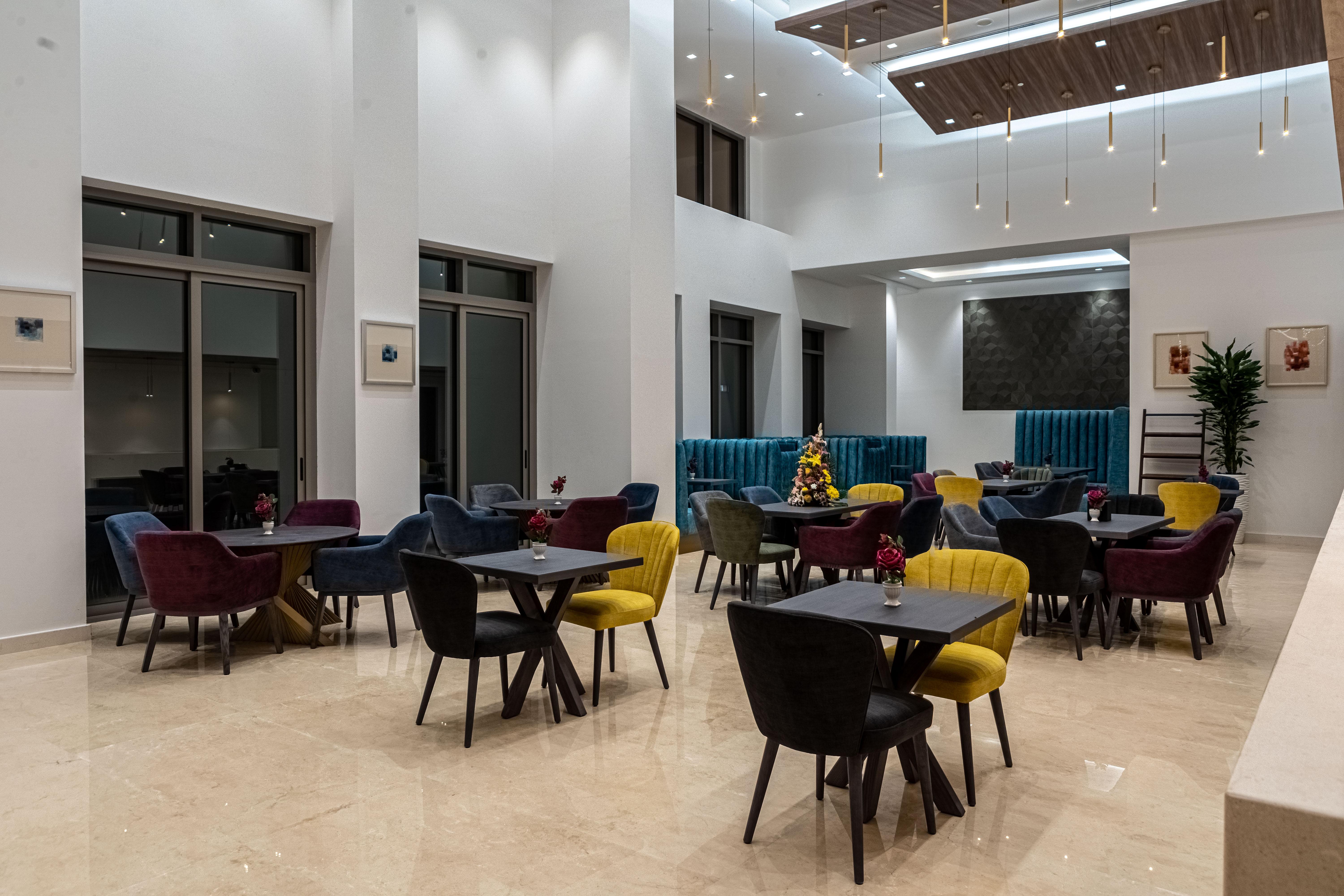 Suha Mina Rashid Hotel Apartments Dubai Buitenkant foto